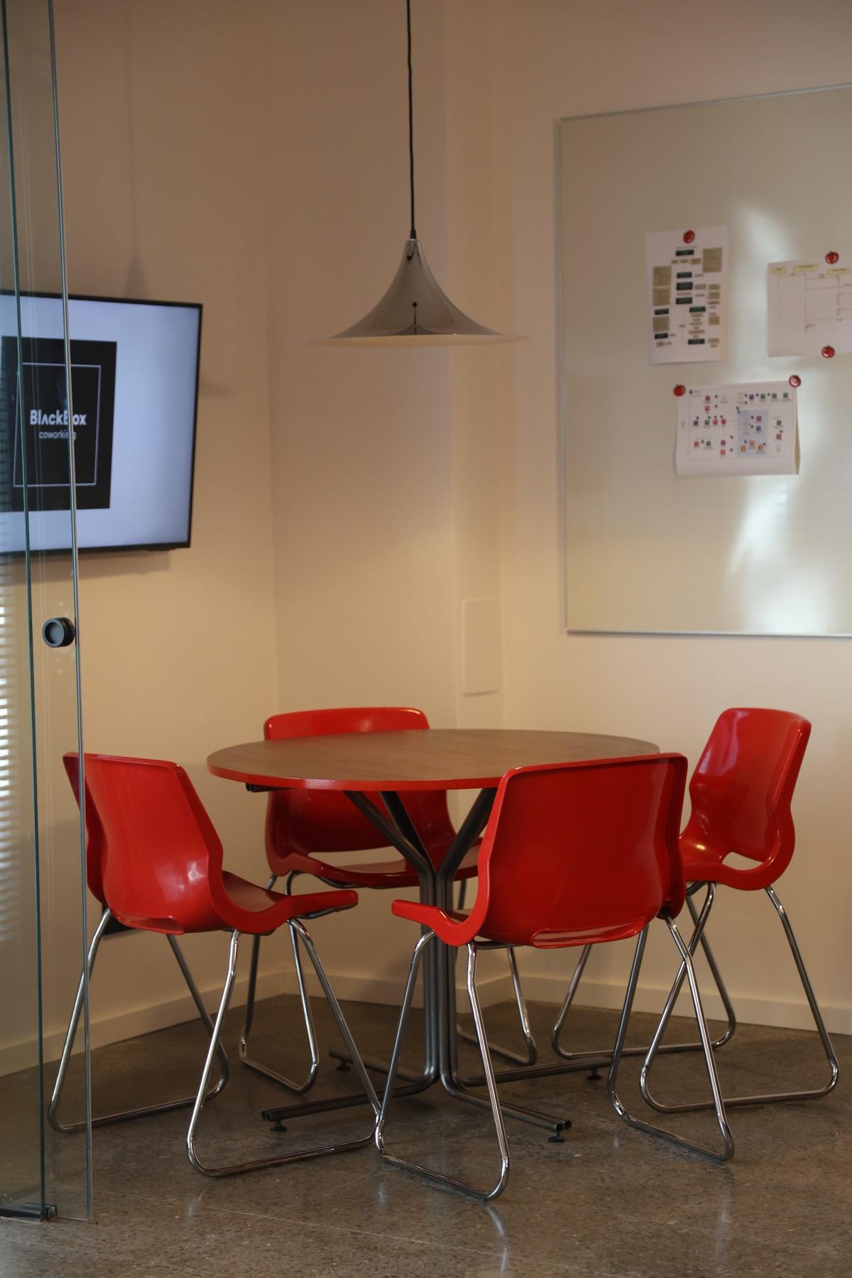 Meeting rooms